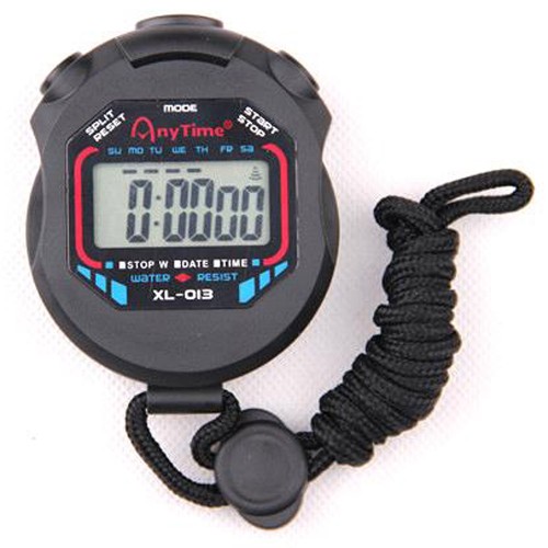 Cronometro Digitale Sportwatch Xl-013 Cronometro Digitale Sportwatch Xl-013